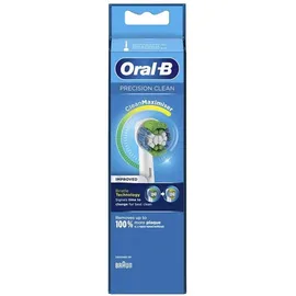 Oral-B Precision Clean Aufsteckbürste 4 St.