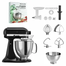 KitchenAid Artisan 5KSM175 Onyx Schwarz