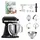 KitchenAid Artisan 5KSM175 Onyx Schwarz