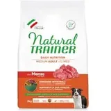 trainer natural dog Natural Trainer Adult Medium Rind 2 x 3 kg