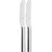 WMF Nuova Frühstücksmesser Set 2-tlg. 19,5 cm Silber/Poliert