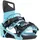 NIDECKER SUPERMATIC Bindung Escape Cyan M
