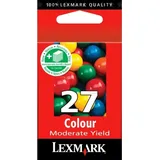 Lexmark 27 CMY (10NX227E)