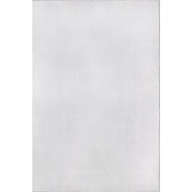 Novel Webteppich Stilo, Weiß, ca. 80x150cm