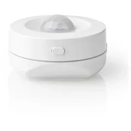 Nedis Smartlife Motion Sensor | Zigbee 3.0 | Batteriebetrieben | IP20 | Detektorwinkel: 120 | Detektorreichweite: 5 m | Max. Batterie-Lebensdauer: 12 Monate | Android & iOS | Weiss 46 mm Weiss
