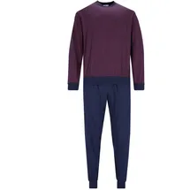 HAJO Herren Pyjama