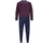 HAJO Herren Pyjama
