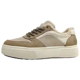 Rieker Damen Halbschuhe, für Damen, beige, Größe 37 EU