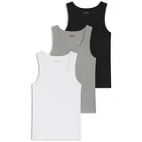 Boss TankTop3P RibClassic 10271762 - L
