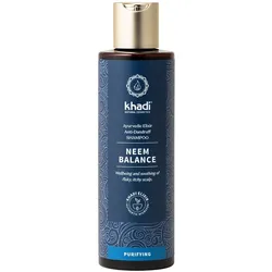 Khadi Ayurvedic Elixir Shampoo Neem Balance 200 ml
