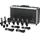 Behringer BC1200 Professionelles 7-teiliges Drum-Mikrofon-Set für Studio- und Live-Anwendungen