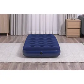 BESTWAY Luftbett Blue Horizon Single XL/Lo 185 x 76 x 22 cm