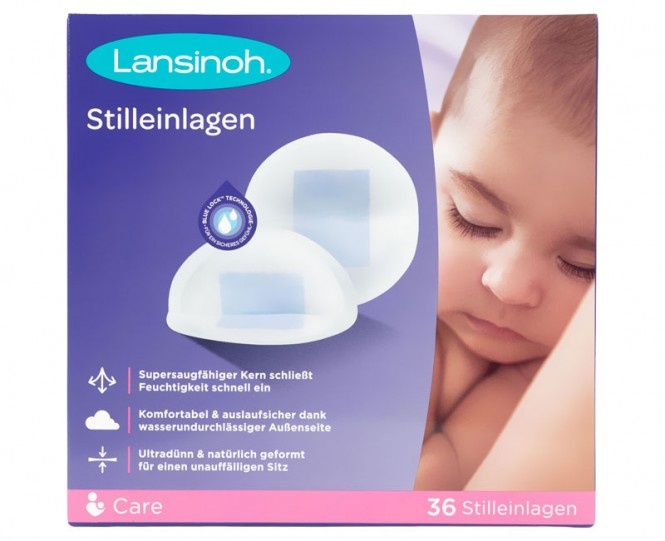 Lansinoh Stilleinlagen (36St)