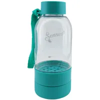 Senseo Cold Brew Flasche, kaltgebrühter Kaffee, für Eiskaffee, kompatibel mit Senseo Pads