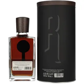 relicario ron 15 Years Old Dominicano Supremo 40% vol 0,7 l Geschenkbox