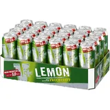 VELTINS V+ Lemon Biermischgetränk, EINWEG (24 x 0.5 l Dose)