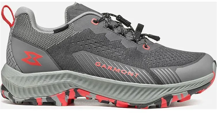Garmont 9.81 Pulse WP shadow grey / cayenne red (W011425) 8,5
