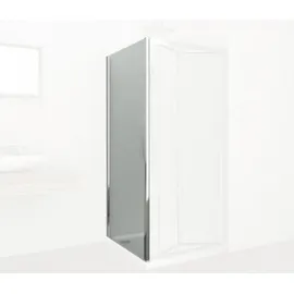 SANOTECHNIK »Elite«, B x H: 78 x 195 cm, - transparent