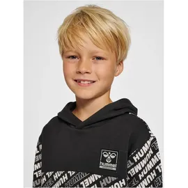 hummel hmlCAMERON Hoodie Jungen 2001 black 104