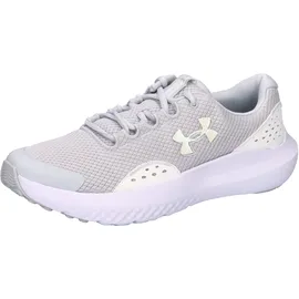 Under Armour Surge 4 Kinder Halo Gray/White/Iridescent 36