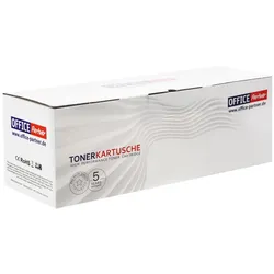 OFFICE-Partner Premium Toner recycelt - alternativ zu HP 508X (CF362X) - gelb