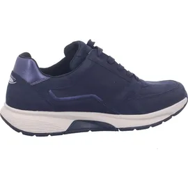 Gabor Damen Sneaker low 76.878.46 blau, Größe 37 1⁄2 EU / 4.5 UK