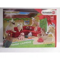 Schleich® Adventskalender Farm World 2018  97700    NEU & OVP     Gratis Versand