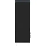 vidaXL Außenrollo 60 x 250 cm Anthrazit