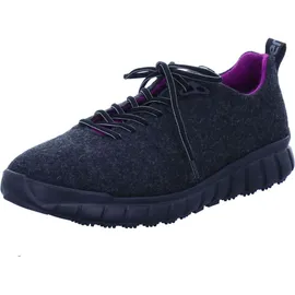 GANTER Sneaker Herren Schwarz 38,5