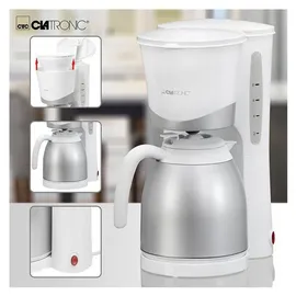 Clatronic KA 3327 weiß