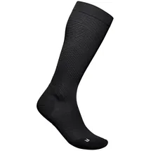 Bauerfeind Sports Sports Run Ultralight Compression Laufsocken Herren black L 41-43