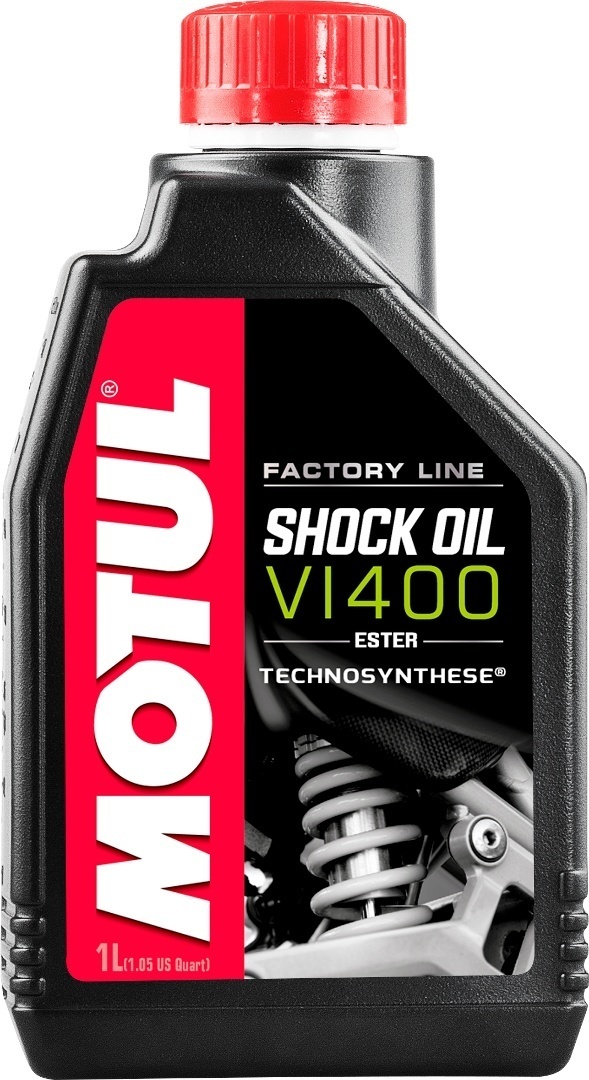 MOTUL Factory Line Schokolie 1 Liter