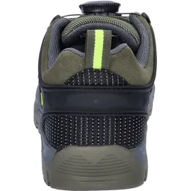 CMP Kinder Kiruna Fitgo Low WP Schuhe (Größe 34, oliv)