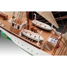 REVELL 65432 - Model Set Gorch Fock grau 1:350