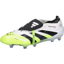adidas Predator Elite FG Herren FtwWht/Cblack/Luclem 45 1/3