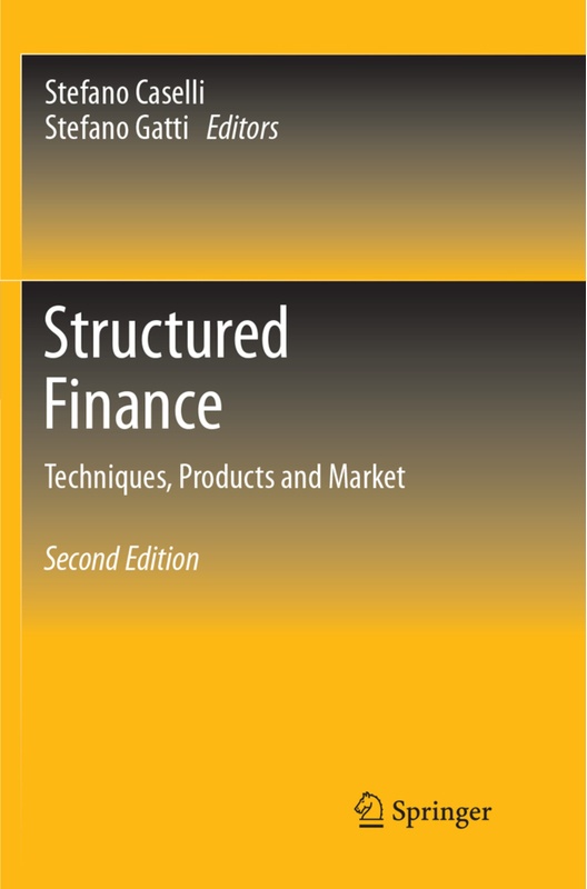 Structured Finance, Kartoniert (TB)
