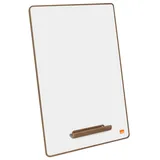 NOBO Mini-Whiteboard A4 21 x 29,7 cm Weiß