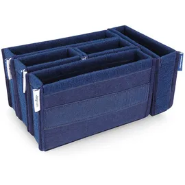 Magnetoplan Zubehör Präsentieren, ecoAware - Moderatorentasche inkl. Zubehör