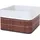 MCW Aufbewahrungskorb MCW-C21 33 x 33 x 21 cm braun