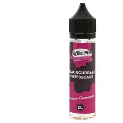 Blackcurrant Cheesecake 12ml Bottlefill Aroma by Coffee Mill