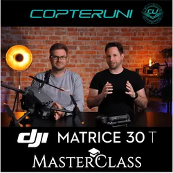 DJI Matrice M30/T MasterClass (Online Schulung)
