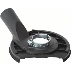 Bosch Absaughaube zum Schleifen 125 mm