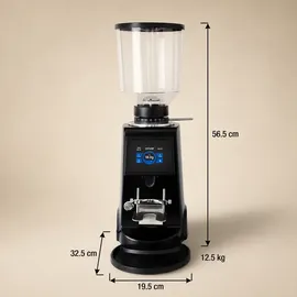 roastly CK74W Schwarz