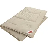 Hefel Naturhaarbettdecke »Camel Dream Ganzjahresdecke«, normal, (1 St.), 77572564-0 beige B/L: 240 cm x 220 cm