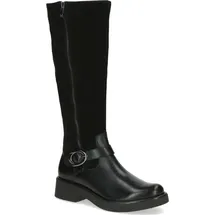 CAPRICE 9-25504-43 Damen Schwarz 37,5