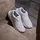 adidas Runfalcon 6 Herren Slim Cloud White/Core Black 39