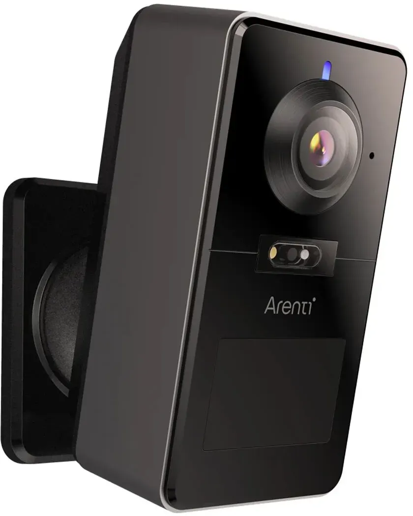 Arenti Wire-Free Wi-Fi 4MP2.5K Rechargeable Battery Cam