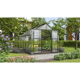 Vitavia Mars 9900 Alu grau ESG 3 mm 9,9 m2