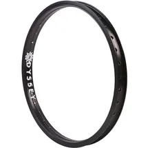 Odyssey Quadrant 20 ́ ́ Bmx Felge - Black - 20 ́ ́ 36H