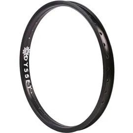 Odyssey Quadrant 20 ́ ́ Bmx Felge - Black - 20 ́ ́ 36H